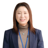 写真:健康増進課・野島係長 写真:健康増進課・野島係長
