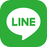 アイコン：LINE