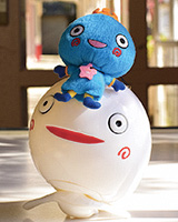 みやたんとくもっぴー 写真:みやたんとくもっぴー