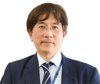 写真:生涯学習部 上田部長 写真:生涯学習部 上田部長