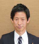 画像:坂本龍佑議員 画像:坂本龍佑議員