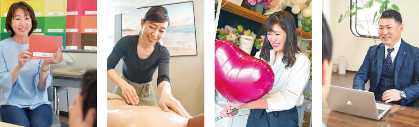 写真;にしのみや起業家支援センター 写真;にしのみや起業家支援センター