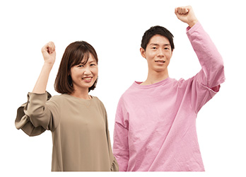 イメージ:わが家の避難プラン完成!! イメージ:わが家の避難プラン完成!!