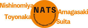 NATS nishinomiya Amagasaki Toyonaka Suita NATS nishinomiya Amagasaki Toyonaka Suita