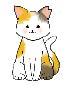 イラスト:さくら耳(不妊・去勢手術の証) イラスト:さくら耳(不妊・去勢手術の証)