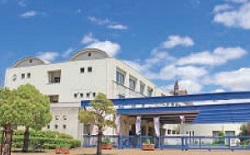 写真:総合教育センター付属西宮浜義務教育学校 写真:総合教育センター付属西宮浜義務教育学校