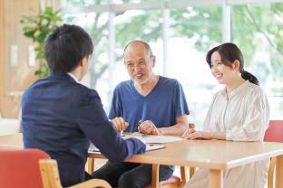 写真:相談(イメージ) 写真:相談(イメージ)