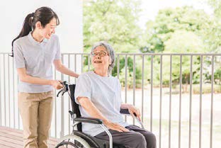 写真:介護サービス(イメージ) 写真:介護サービス(イメージ)