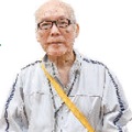 写真:生瀬高台老人クラブいこい会 代表 井ノ上さん 写真:生瀬高台老人クラブいこい会 代表 井ノ上さん