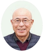 写真:川添町自治会 上田さん 写真:川添町自治会 上田さん