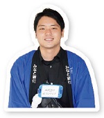 写真:みなと銀行西宮支店 髙口さん 写真:みなと銀行西宮支店 髙口さん