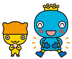 画像:みやたんとみにゃっこ 画像:みやたんとみにゃっこ