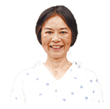 写真:瓦木地区青愛協 広野会長