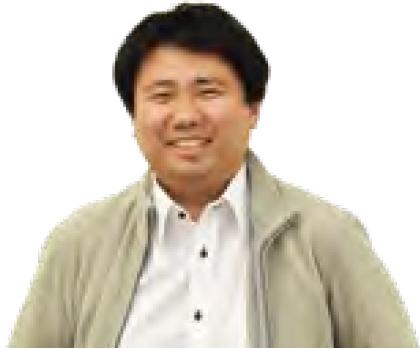 写真：市民企画課 村田係長