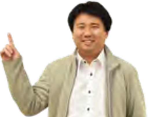 写真：市民企画課 村田係長