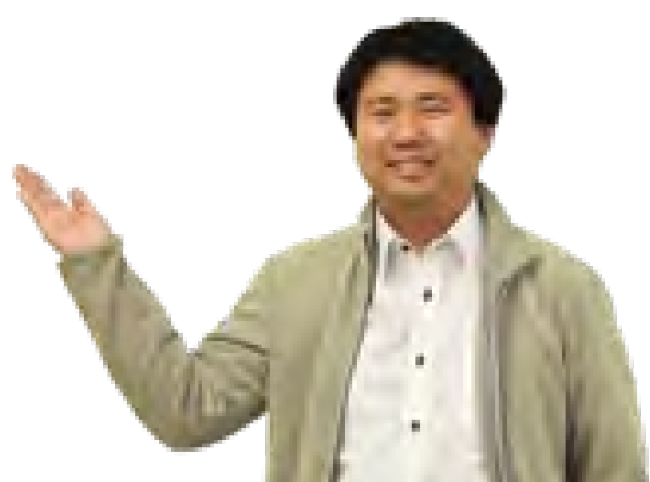 写真：市民企画課 村田係長