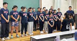 写真：上ケ原小学校感謝の会