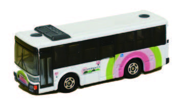 写真：さくらやまなみバス