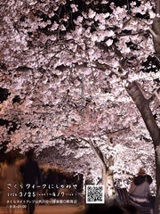 さくらウィークにしのみや　3月25日～4月7日