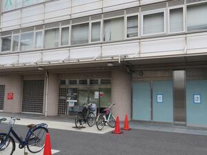 西宮市応急診療所外観画像