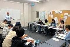 西宮市立高等学校海外語学研修