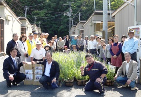 被災地支援＿女川町