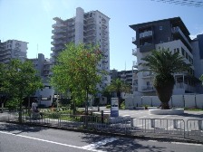 浜甲子園さくら街建替1期の画像
