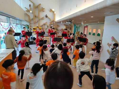 東京インターナショナルスクール夙川キンダーガーテンの写真（2）