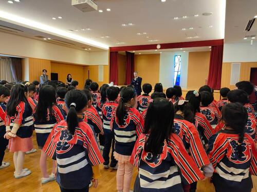 神戸海星女子学院マリア幼稚園