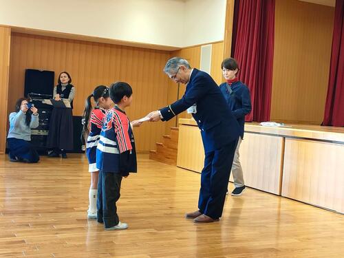 神戸海星女子学院マリア幼稚園（2）