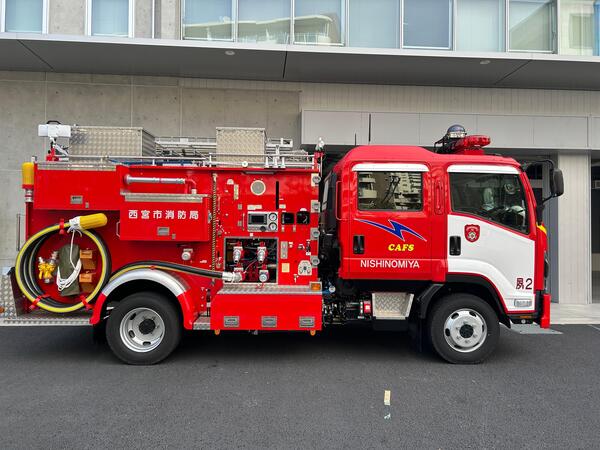 北夙川2　車体2