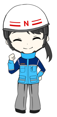 救急服キャラクター
