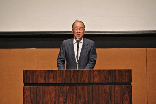 樋口議長