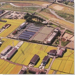 園田配水場