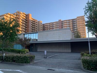 グリーンラグーナ甲子園団地外観写真