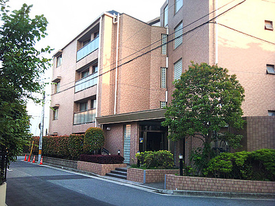甲子園5番町パークハウス外観
