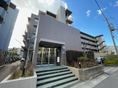 甲子園パーク・ホームズけやきみち外観