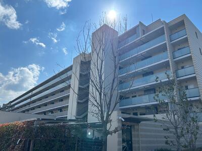 ローレルコート甲子園外観