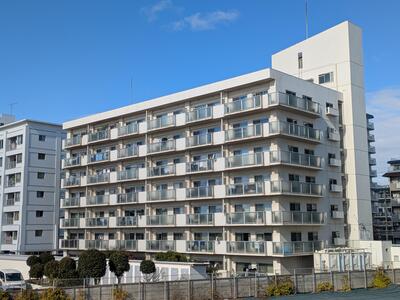 シーサイドコーポラス西宮　外観写真