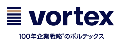 株式会社ボルテックス　企業ロゴ
