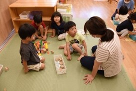 こども園のイメージ