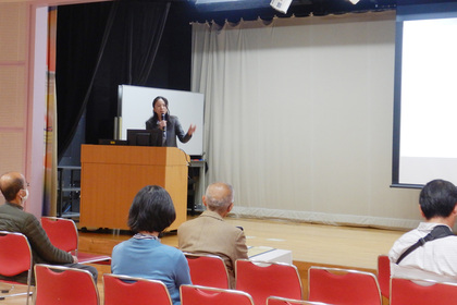 2025環境まちづくりフォーラムの様子