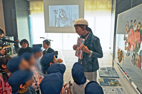 イベントの様子