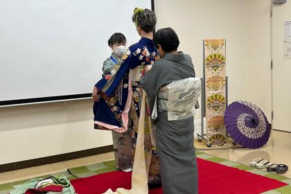 イベントの様子