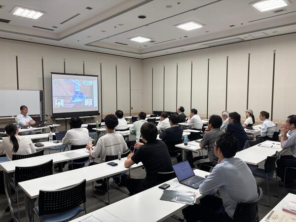 ロボット導入セミナー