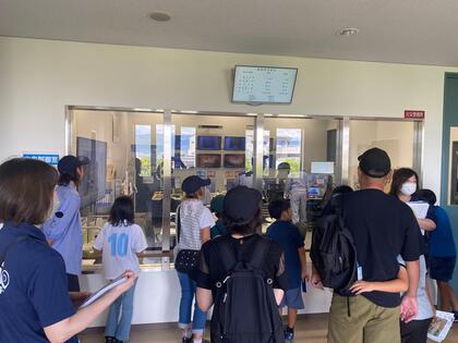 親子で環境学習バスツアー