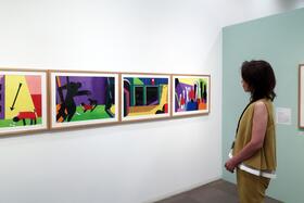2026イタリア・ボローニャ国際絵本原画展