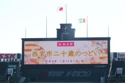 バックスクリーン