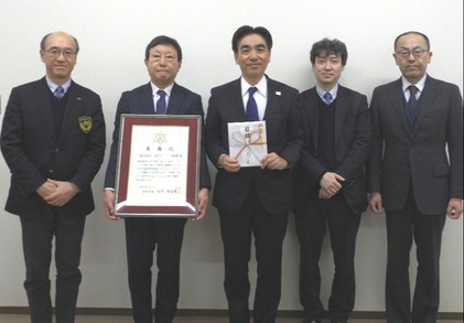 一般社団法人西宮カントリー倶楽部と市関係者