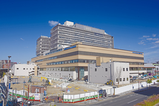 地元産野菜が並ぶ船坂マルシェ